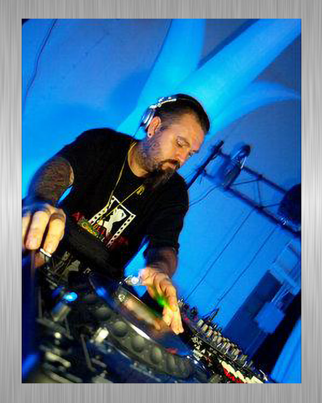 DJ Cyberfyed